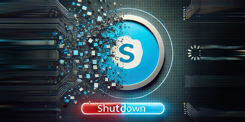 Microsoft to End Skype in May 2025: The Reasons Behind It and the Best Alternatives