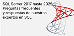 Guía de compra - Preguntas frecuentes sobre SQL Server 2017 a 2025: Preguntas frecuentes sobre las ediciones Standard, Enterprise y las licencias CAL
