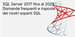 Guida all'acquisto - Domande frequenti su SQL Server dal 2017 al 2025: domande frequenti su Standard, Enterprise e CAL