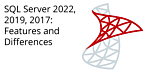 SQL Server 2022, 2019 y 2017: características y diferencias
