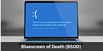 Blue Screen of Death (BSOD) and how Windows users can fix this problem