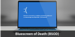 Bluescreen of Death (BSOD) et comment les utilisateurs Windows peuvent résoudre ce problème