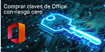 Comprar claves de Office y licencias de software baratas con riesgo cero