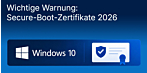 Secure-Boot-Zertifikate laufen aus: berechtigte Sicherheitswarnung oder unnötige Panik um Windows-Keys?