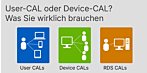 User-CAL oder Device-CAL: Was Sie wirklich brauchen