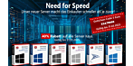 „Need for Speed“: Schneller, sicherer, besser – Unsere Server sind umgezogen!