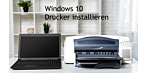 Windows 10 Drucker installieren