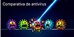 Comparación de antivirus de Norton, McAfee, Kaspersky, Avast, AVG, Bitdefender y otros.