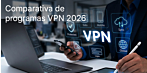 Comparativa de programas VPN 2026: NordVPN, Bitdefender, Norton y otros para Windows 10 y 11