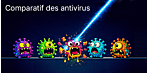 Comparaison des antivirus Norton, McAfee, Kaspersky, Avast, AVG, Bitdefender