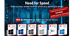 “Need for Speed” : Plus rapide, plus sûr, meilleur – Nos serveurs ont déménagé !