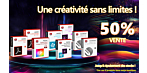 Libérez votre créativité :