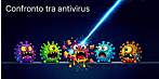 Confronto tra antivirus di Norton, McAfee, Kaspersky, Avast, AVG, Bitdefender e altri