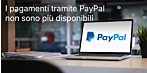 I pagamenti tramite PayPal non sono più disponibili – Una panoramica delle alternative a vostra disposizione
