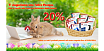 Offerte speciali KEYS.EXPRESS per Pasqua 2024