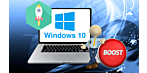 Shorten boot time and get started faster! - Speed up Windows 10 startup process