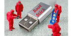 Instalaciones rápidas y seguras con USBs de arranque de Windows y Office