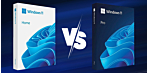 Windows 11 Home and Windows 11 Pro? Who needs what and why?
