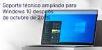 Fin de soporte de Windows 10: ¿y ahora qué? Cómo asegurar tu sistema operativo Windows 10 gratis hasta octubre de 2026
