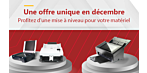 Offre spéciale unique en décembre
