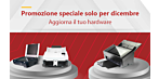 Offerta speciale solo per dicembre