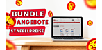 Top Einführungspreis für neu eingetroffene Bundle-Angebote und Staffelrabatt-Aktion