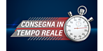 Cosa significa "consegna in tempo reale"?