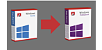 Upgrade Windows Home to Windows Professional