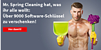 Früher bezahlt, heute geschenkt! Jetzt über 9.000 Software-Keys zu verschenken! 