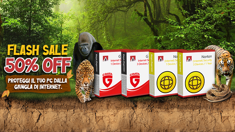 Proteggi il tuo PC dalla giungla di internet