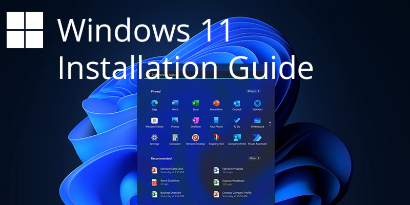 Windows 11 einfach gemacht: Eine Schritt-für-Schritt-Installationsanleitung