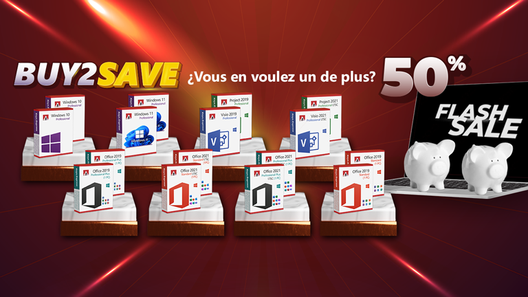 Lots -ACHETEZ-EN 2 ET FAITES DES ÉCONOMIES