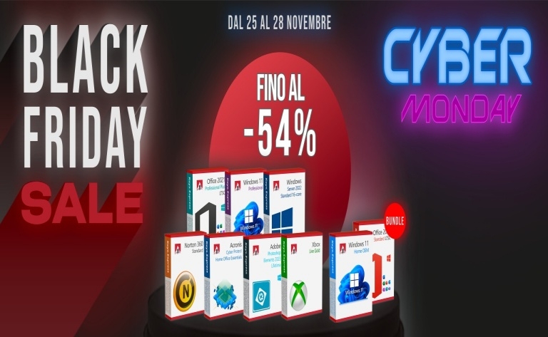 Black Friday e Cyber Monday