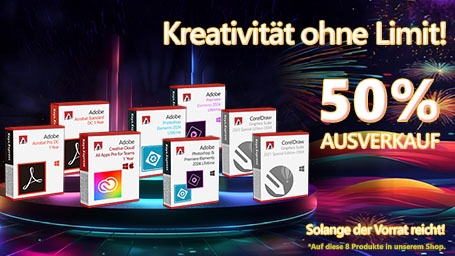 Entfesseln Sie Ihre Kreativität