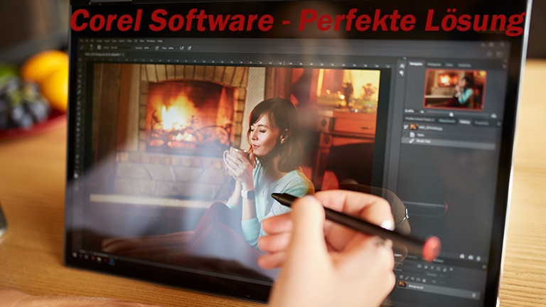 Corel-Software leicht gemacht: Die besten Tools für Ihre Projekte