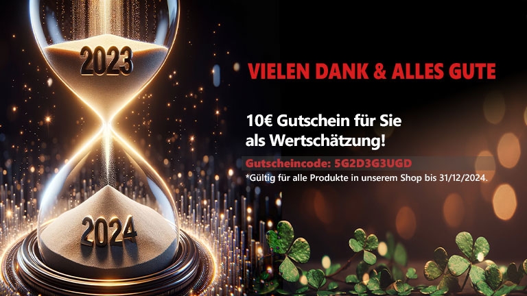 Weihnachten, Jahresabschluss und Ein Blick auf das neue Jahr