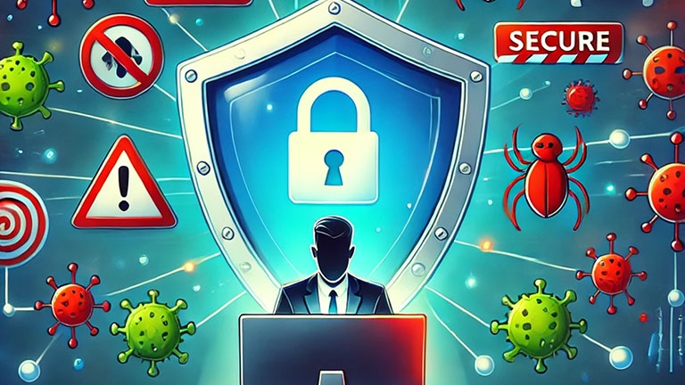 Sicheres Surfen im Internet: So schützt du dich vor Online-Gefahren