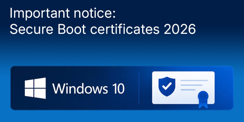 Secure Boot certificates are expiring: legitimate security warning or unnecessary panic over Windows keys?