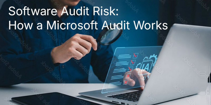 Software Audit Risk: How a Microsoft Audit Works and Why Keys Express Has Your Back