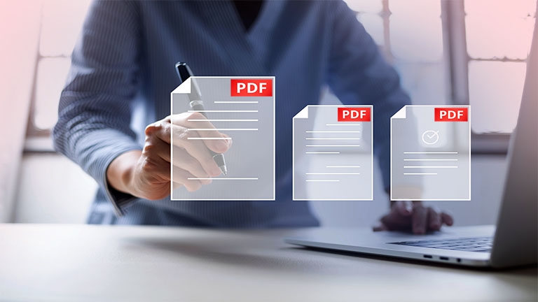 Modification de PDF Simplifiée 