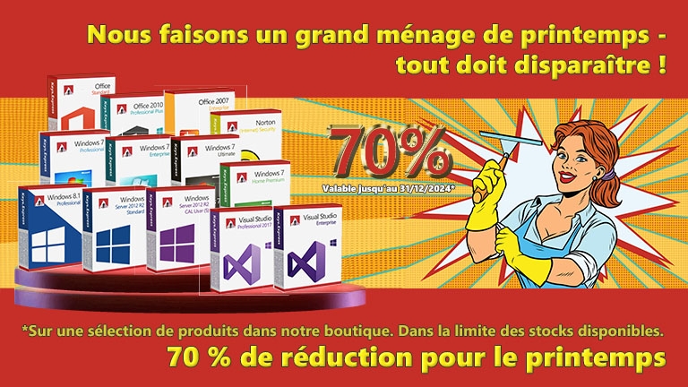 Nettoyage de Printemps pour Votre Armoire Logicielle