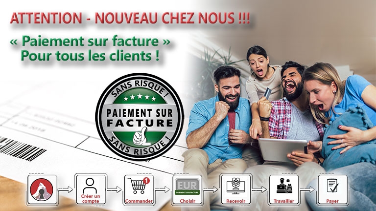 Attention - Nouveauté chez Keys.Express !