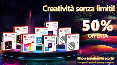 Sblocca la tua creatività