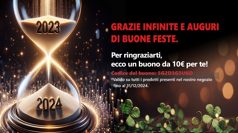 Natale, riflessione di fine anno e uno sguardo al nuovo anno