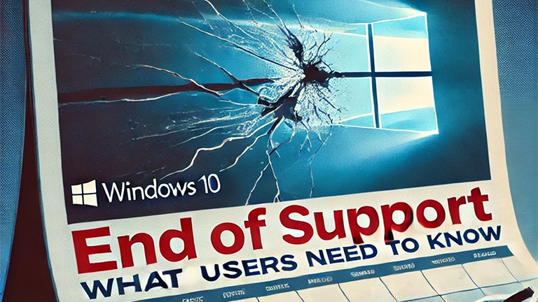 La fine di Windows 10: cosa devono sapere gli utenti  