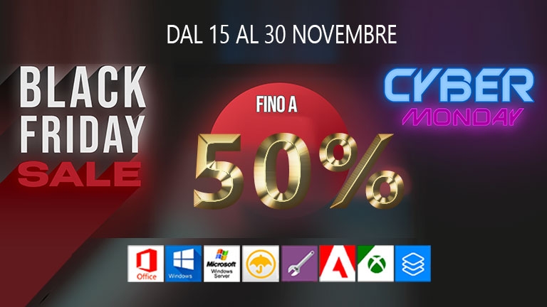 Le migliori offerte dell'anno di Keys.Express