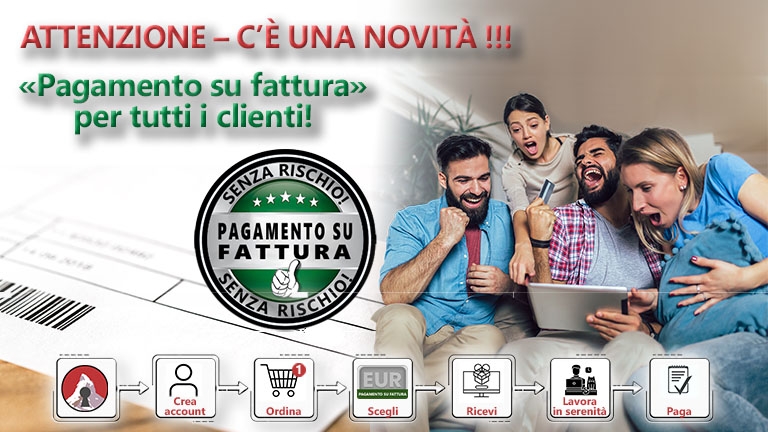 Attenzione - Novità su Keys.Express!