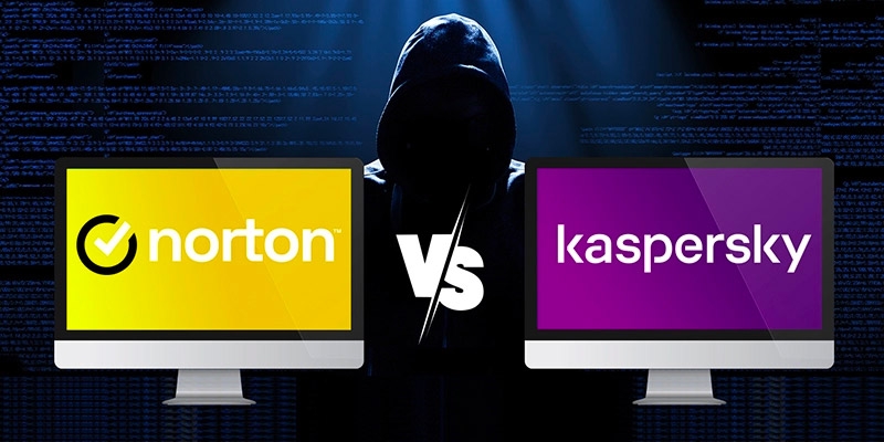 Norton vs. Kaspersky: ¿qué programa antivirus ofrece la mejor protección en 2025?