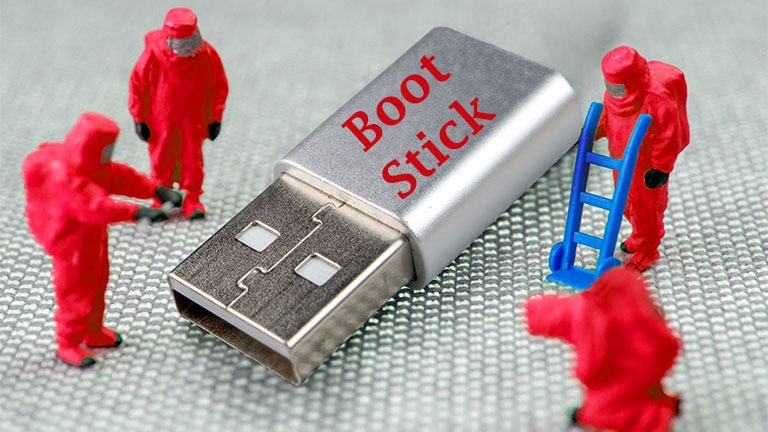 Instalaciones rápidas y seguras con USBs de arranque de Windows y Office