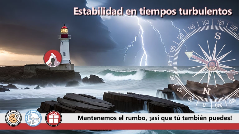 Estabilidad en tiempos inciertos